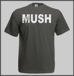 Mush Howl T Shirt